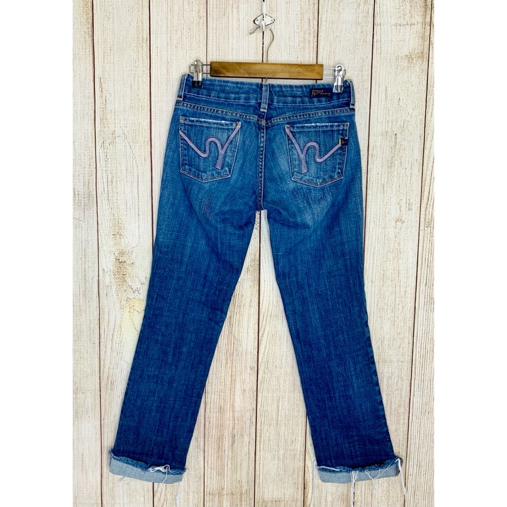 Citizens of Humanity | Sienna Low Waist Straight